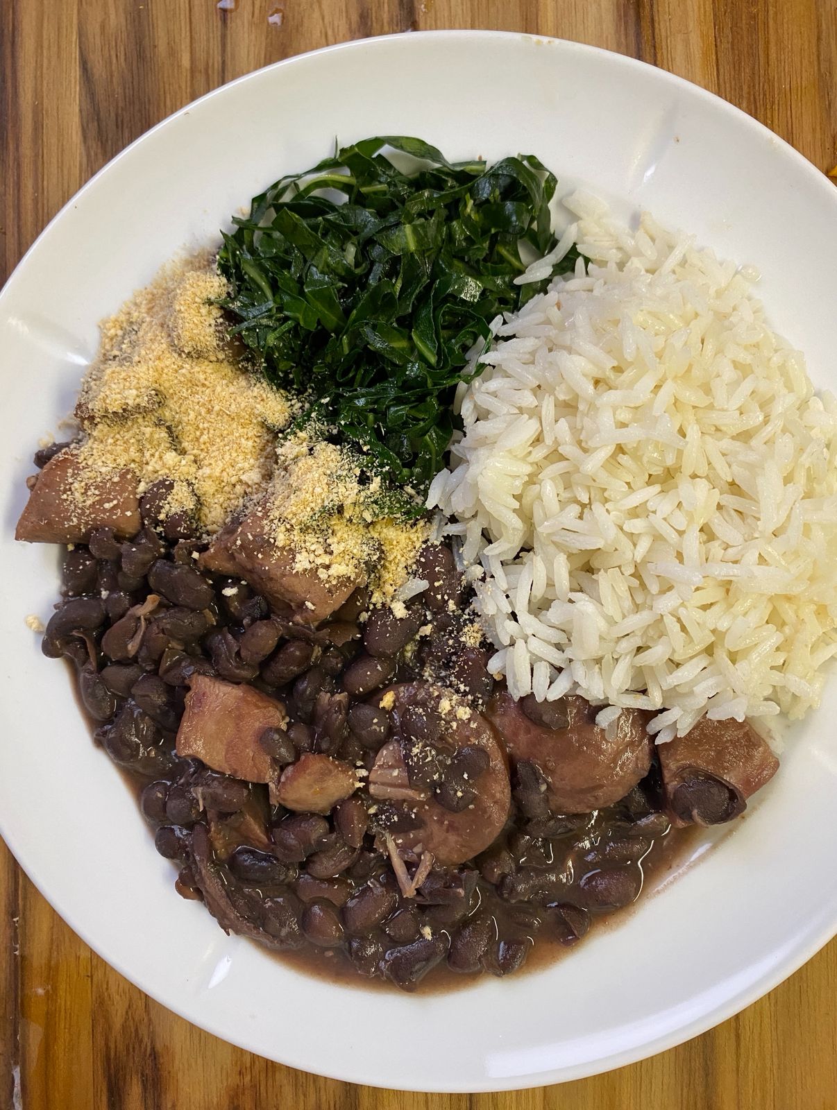 Feijoada Light